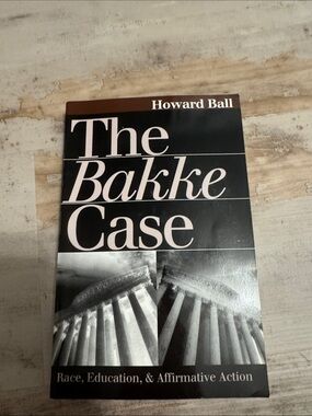 The Bakke Case